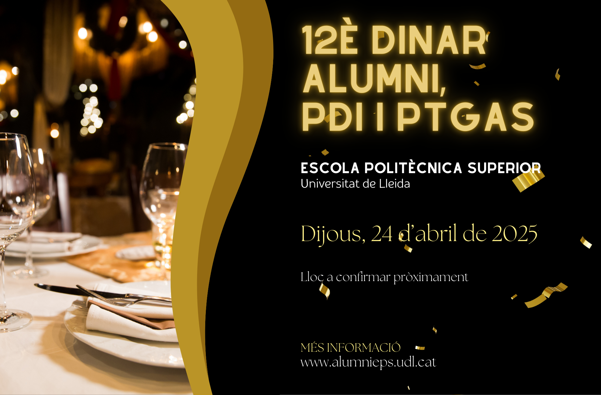 dinar alumni 2025 pantalles